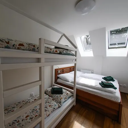 Luxusni Horsky Apartman V Centru Harrachova Zewnętrze zdjęcie
