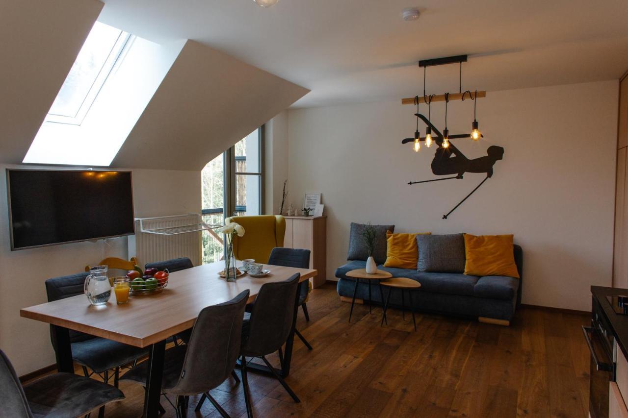 Apartment Luxusni Horsky V Centru Harrachova *